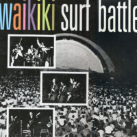 Waikiki Surf Battle