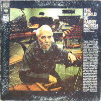 The World of Harry Partch