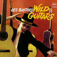 Les Baxter's Wild Guitars