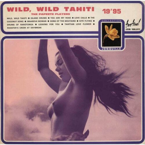 Album cover of Wild