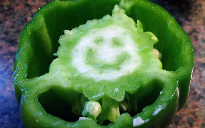 A Pleasant Pepper