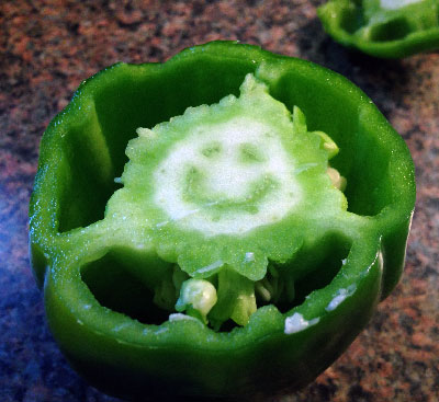 A Pleasant Pepper