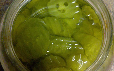 Pleasant Pickle Face