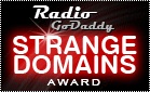 Strange Domains Award