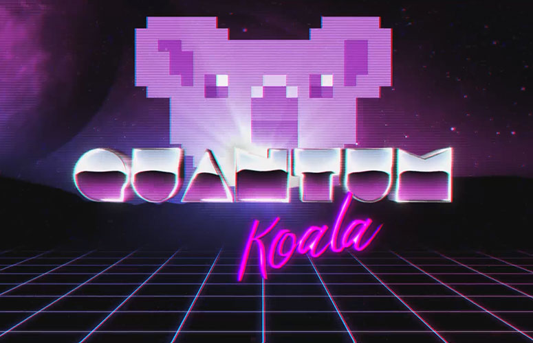 Coming Soon: the QUANTUM KOALA