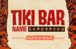 Tiki Bar Name Generator