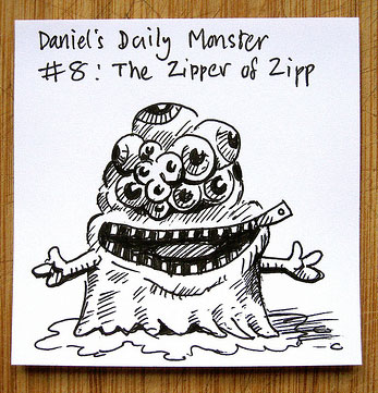 daniels-daily-monster