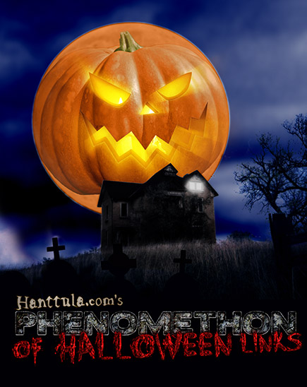 Hanttula Halloween 2014