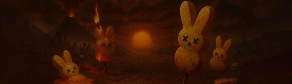 Episode 24: Bunny vs. Flambé • Hanttula