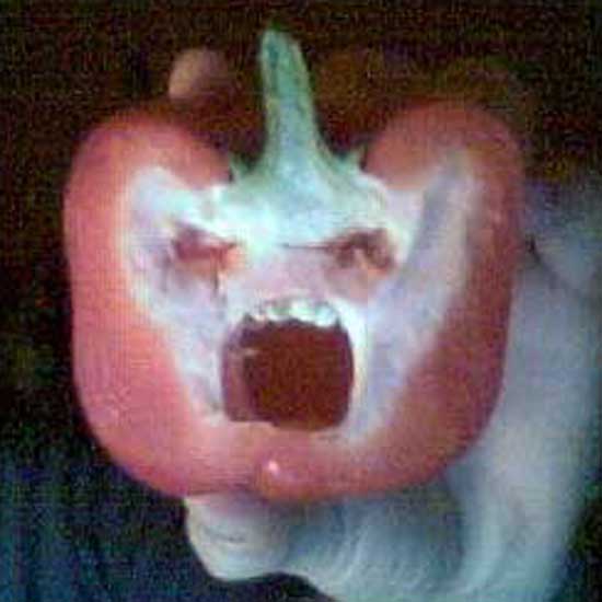 Angry Pepper