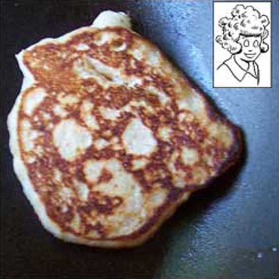 L’il Orphan Pancakie