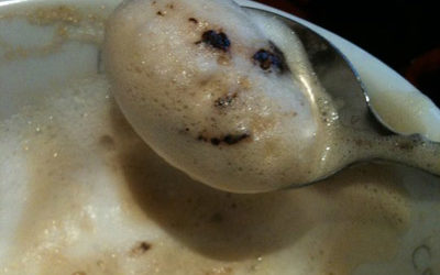 Cappuccino Full of Face