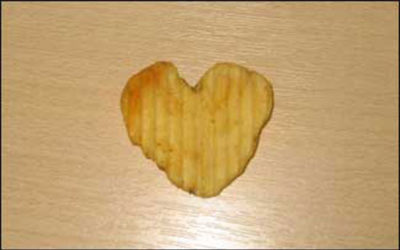 Crispy Heart