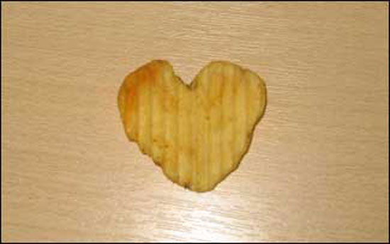 Crispy Heart