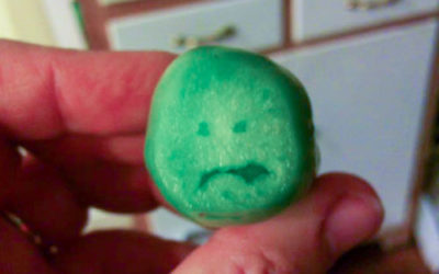 Angry Clint Eastwood Tomato