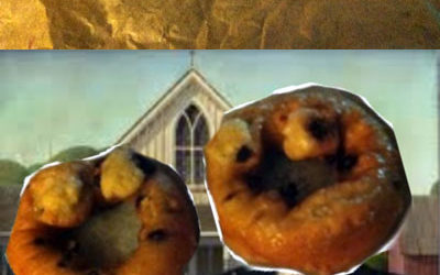 Return of the Donut Monsters