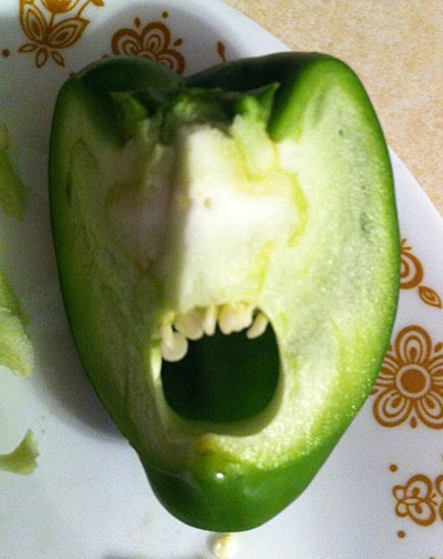 Dracula Pepper