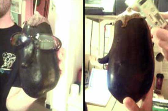 Snobby Eggplant