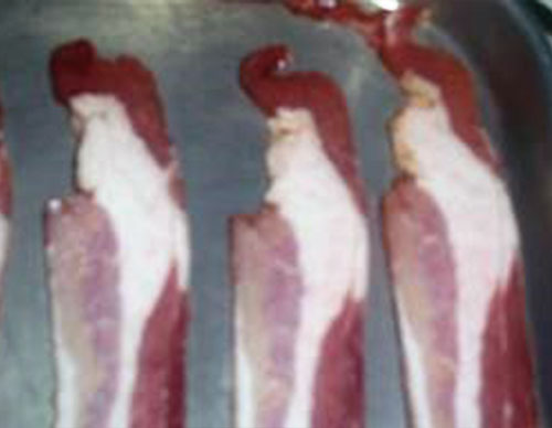 Elvis Bacon