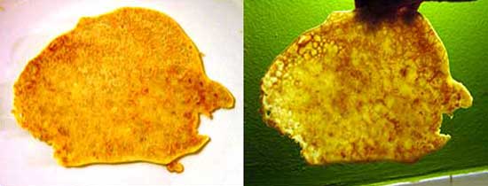 Evil Pancakeohead