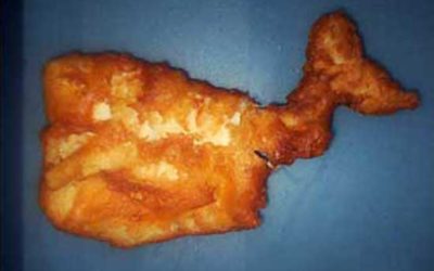 Whale of a Good Fish Nugget