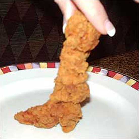 Fried Chicken Boot