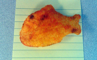 Goldfish BBQ Potato Chip