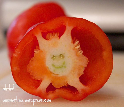Happy-on-the-Inside Pepper