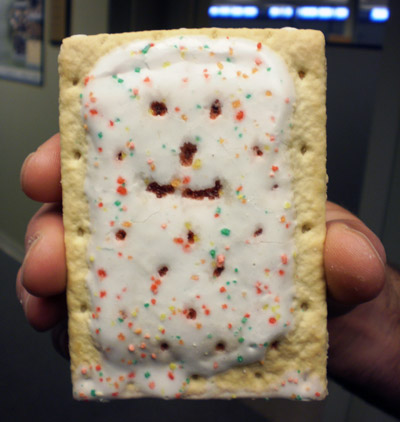 Happy Pop Tart