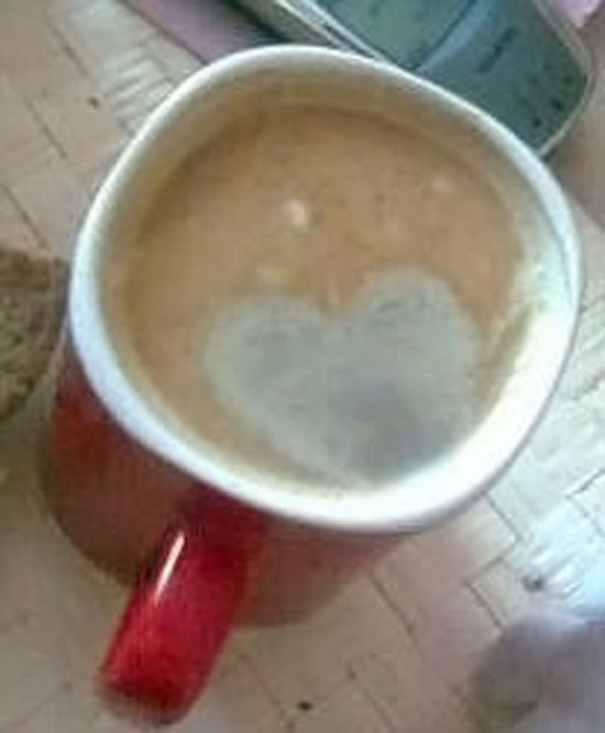 Heart of Coffee