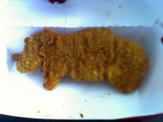 The Hippo Nugget