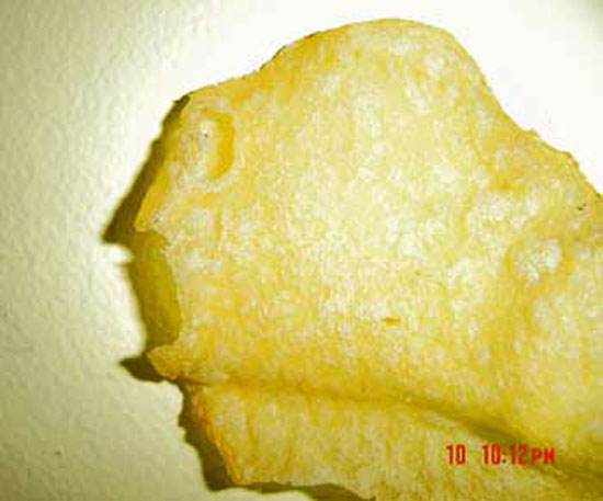 Freddy Kruger Chip