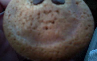 Muffin Face!