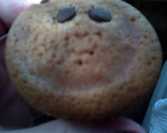 Muffin Face!