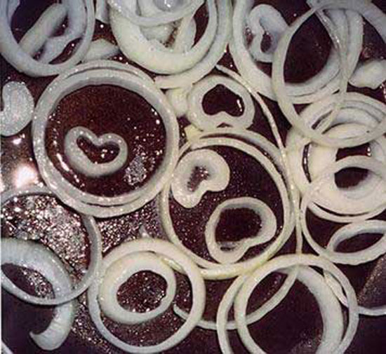 The Onions of Love