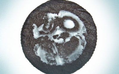 Oreo Ghost