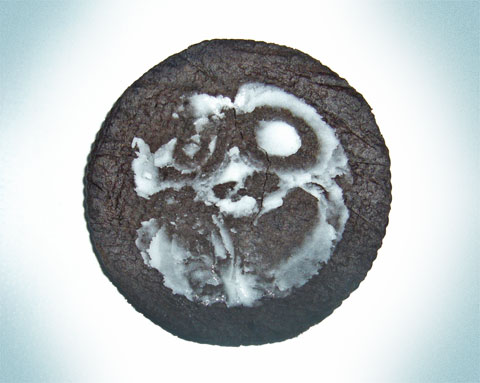 Oreo Ghost