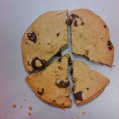 Peace Cookie