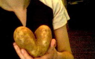 Potato Heart