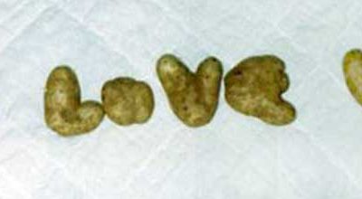 “I Love You” Potatoes