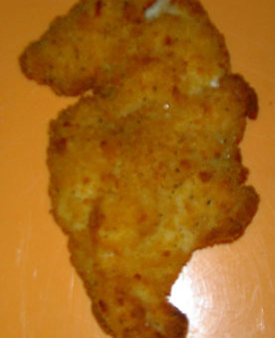 Sea Horse Chicken