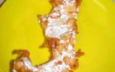 Funnelcake Seahorse