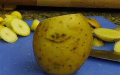 Sly Potato