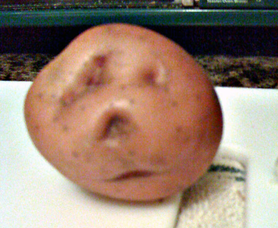 Tater Face