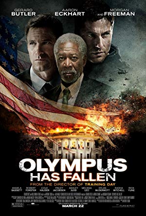 Olympus Has Fallen