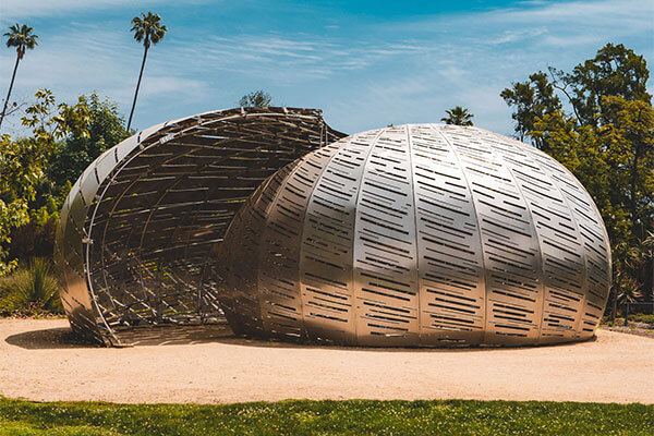 NASA’s Orbit Pavilion