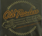 Old Painless... the t-shirt