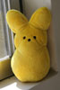 Marshmallow Peep Yellow Bunny!