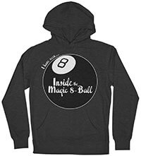 Inside the Magic 8-Ball Merchandise