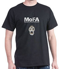 Original MoFA T-Shirt Design